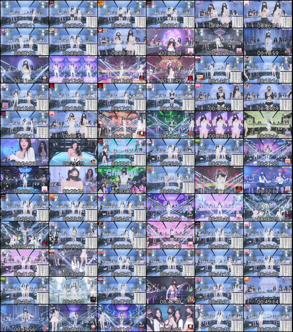 韩国BJ主播黑丝长腿女团PK_脱衣热舞裸舞劲爆诱惑