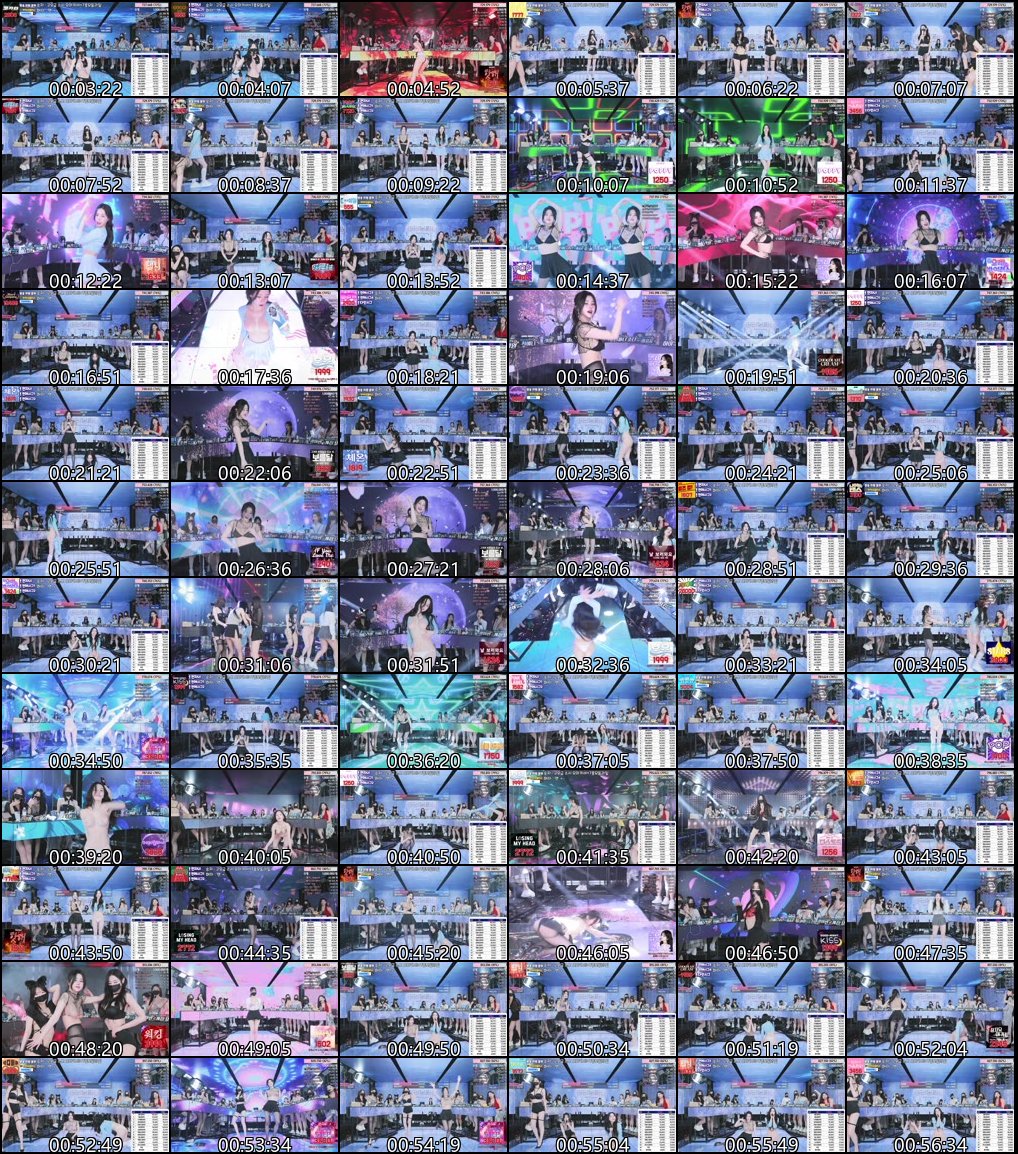 韩国女团PK黑丝长腿脱衣热舞合集第二季精彩回顾_5