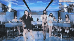 韩国女团PK黑丝长腿脱衣热舞精彩合集_4