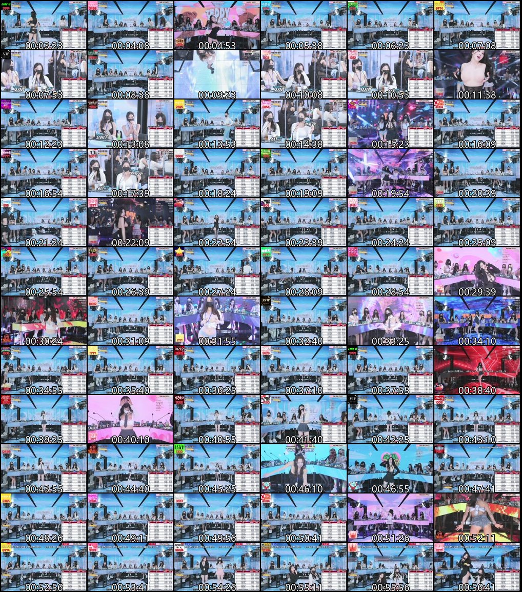 韩国女团PK黑丝长腿主播脱衣热舞精彩合集_14