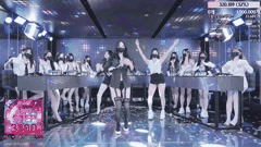 韩国热门综艺女团PK黑丝长腿脱衣热舞合集第二季