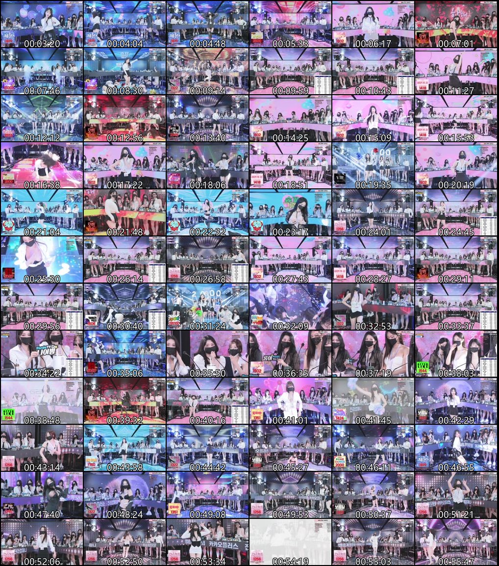 韩国热门综艺女团PK黑丝长腿脱衣热舞合集第二季