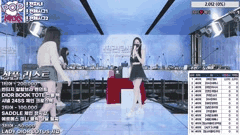 韩国BJ主播黑丝长腿裸舞_女团PK脱衣热舞_诱惑腿玩年狂野