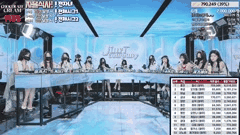 韩国女团PK热舞合集_黑丝长腿脱衣精彩表演_3