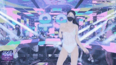 韩国女团PK黑丝长腿主播脱衣热舞精彩合集_21