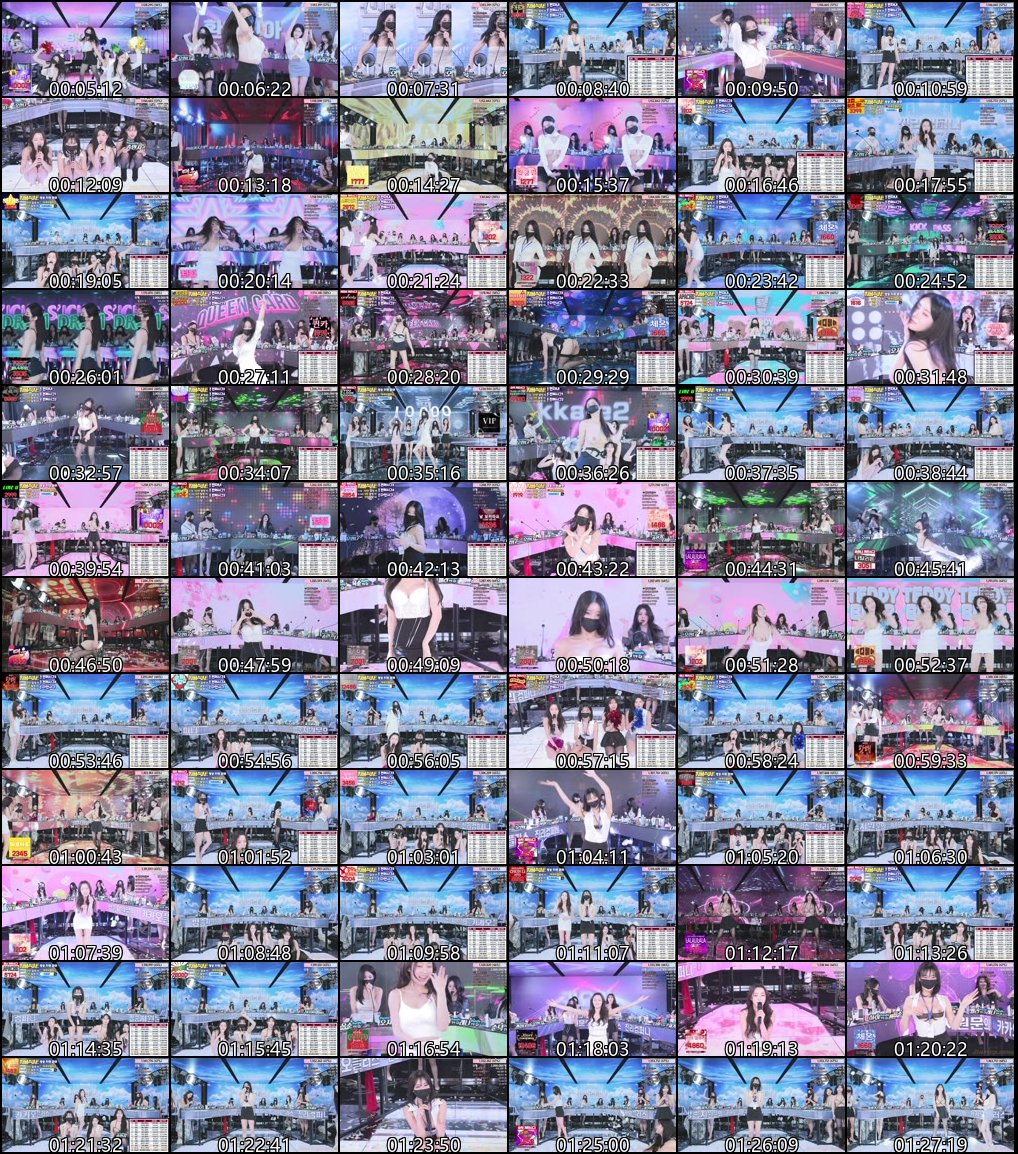 韩国女团PK黑丝长腿脱衣热舞精彩合集_51