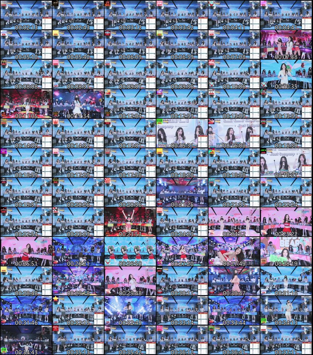 韩国女团PK黑丝长腿脱衣热舞精彩合集_13