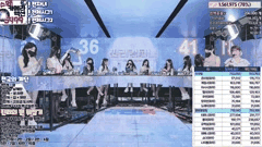 韩国女团PK热舞秀_黑丝长腿引爆舞台_11