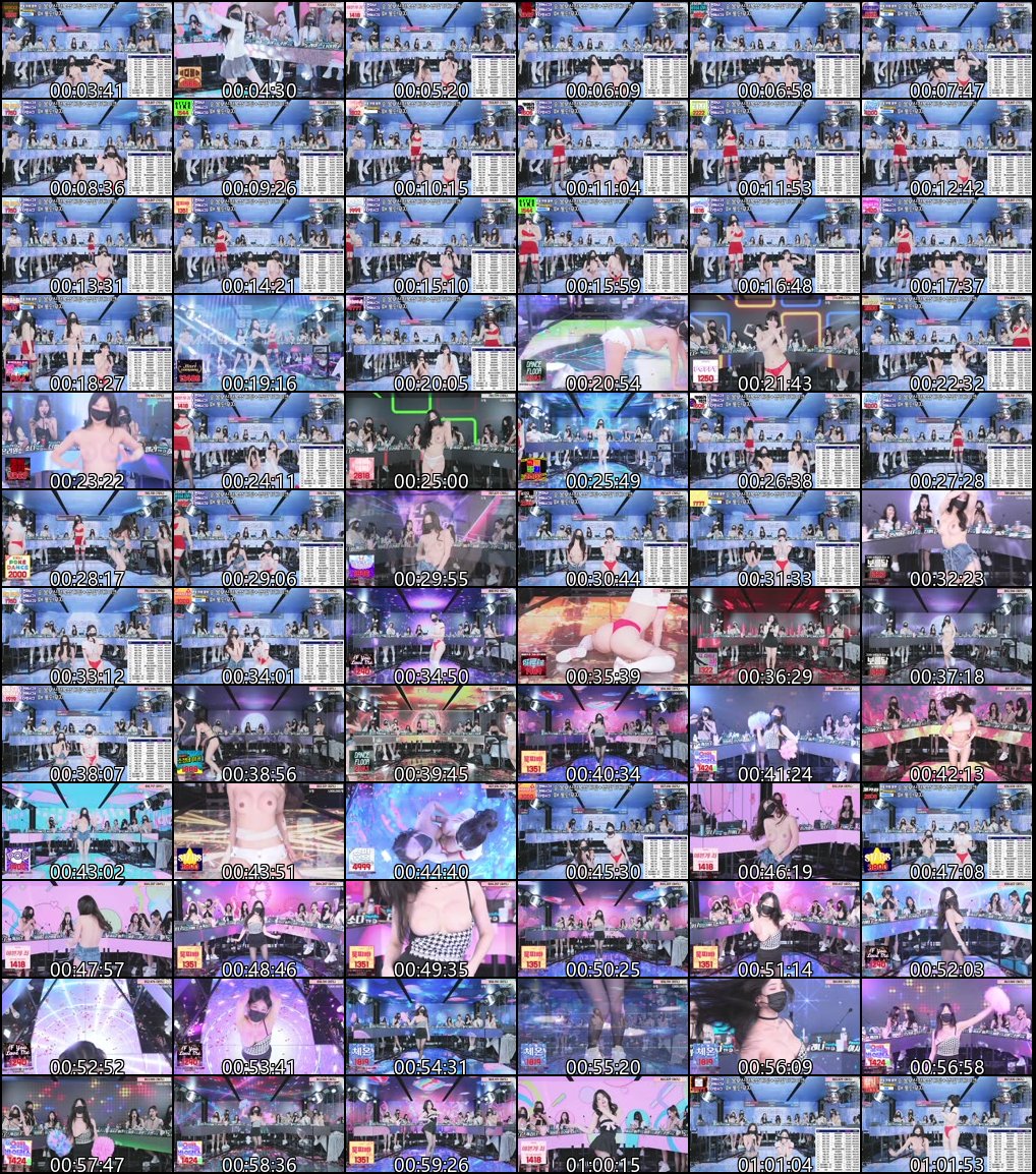 韩国女团PK黑丝长腿脱衣热舞合集第二季精彩回顾_6