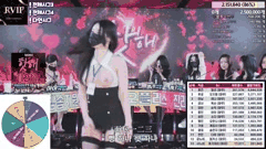 韩国女团PK黑丝长腿脱衣热舞精彩合集_53