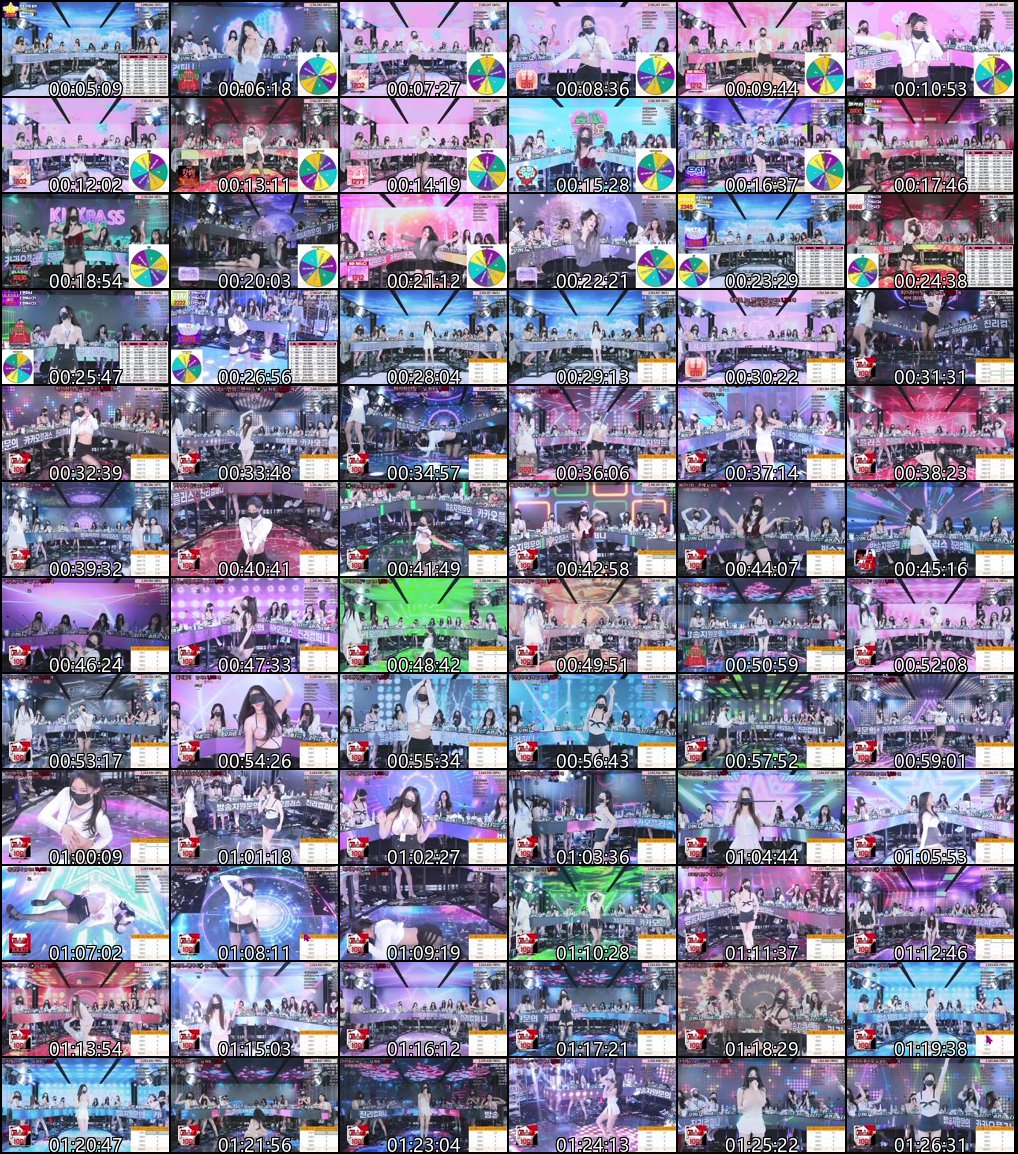 韩国女团PK黑丝长腿脱衣热舞精彩合集_53