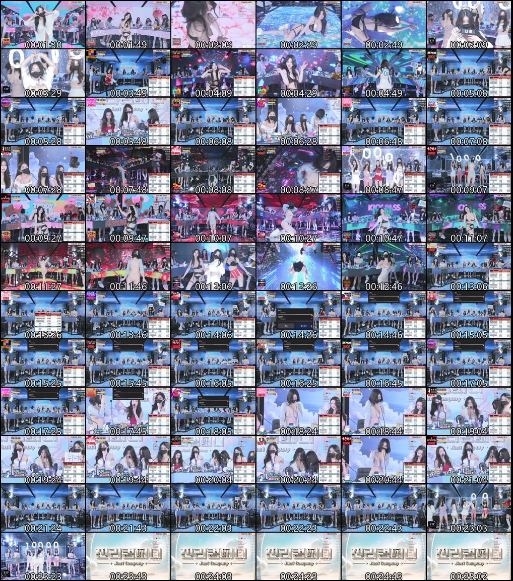 韩国女团PK黑丝长腿脱衣热舞精彩合集_17