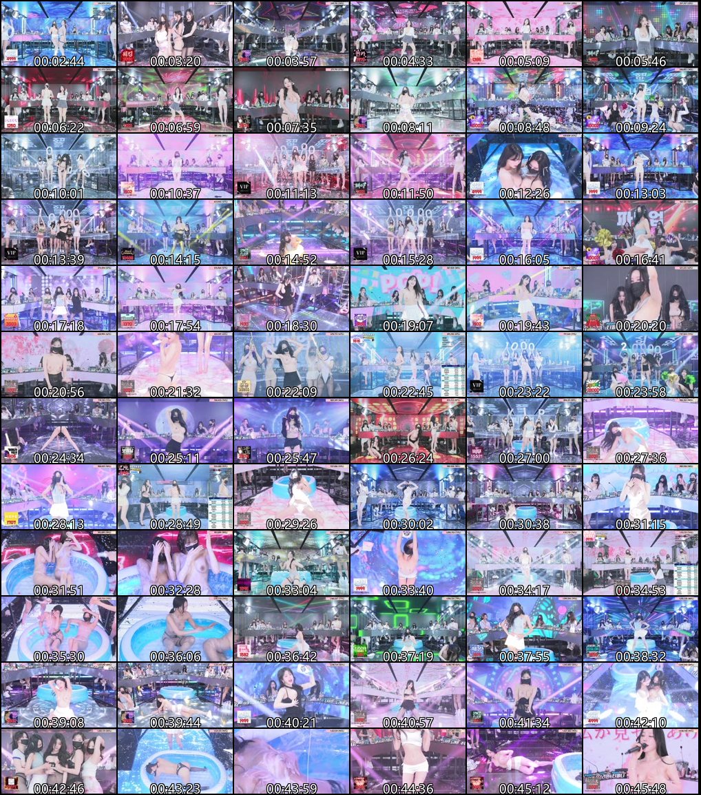 韩国BJ主播黑丝长腿脱衣热舞_女团PK裸舞诱惑_性感福利直击下体