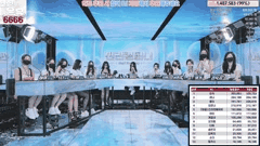 韩国女团PK黑丝长腿脱衣热舞精彩合集_11