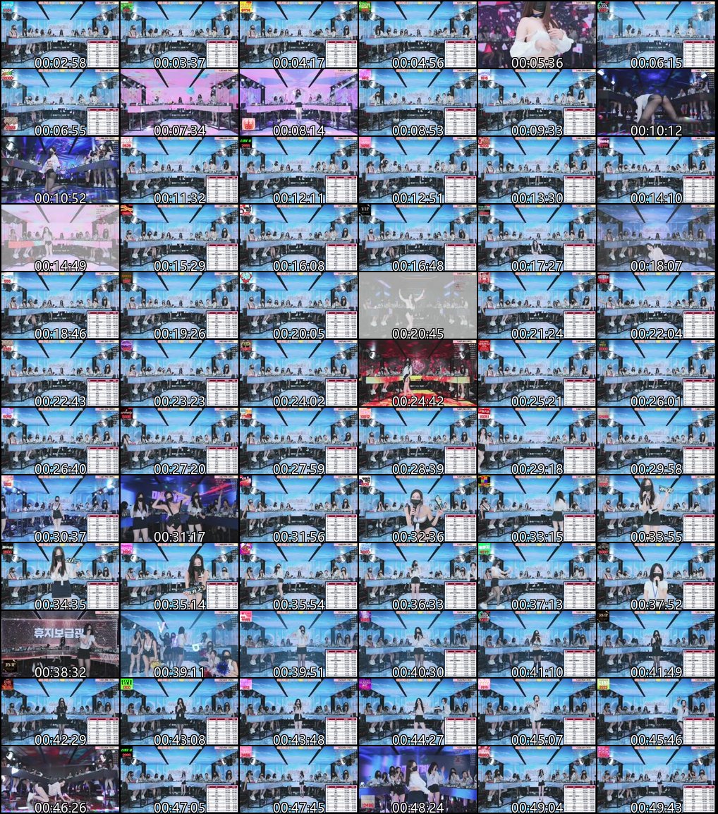 韩国女团PK黑丝长腿脱衣热舞精彩合集_11