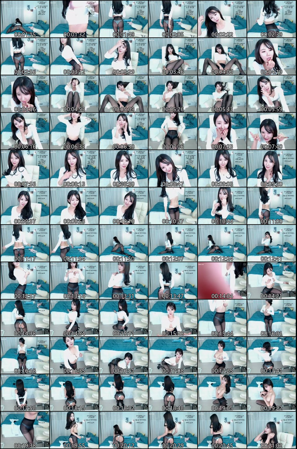 韩国知名主播BJ青草裸舞精选合集_激情演绎41部精彩视频