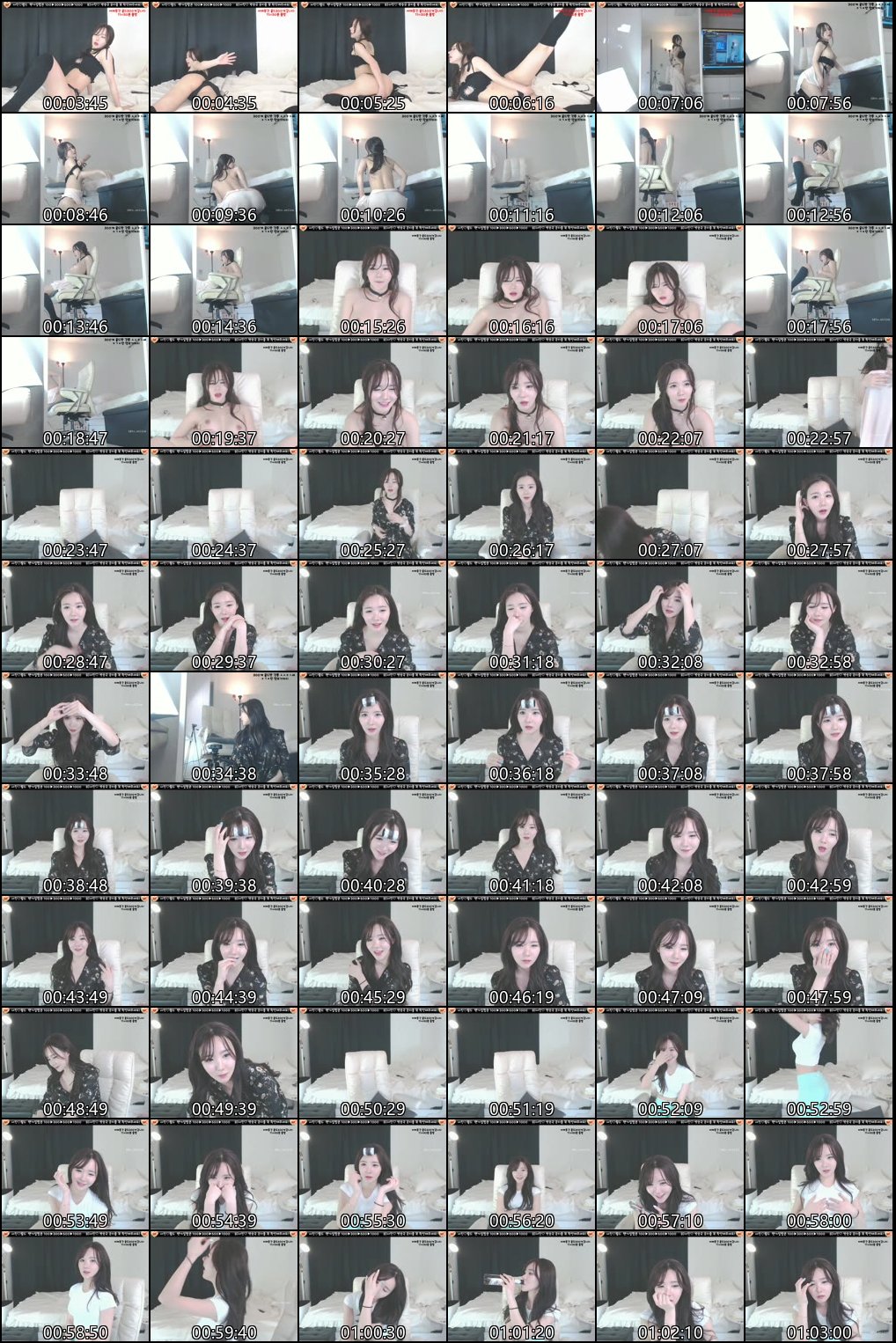 韩国知名主播青草裸舞精彩合集大放送