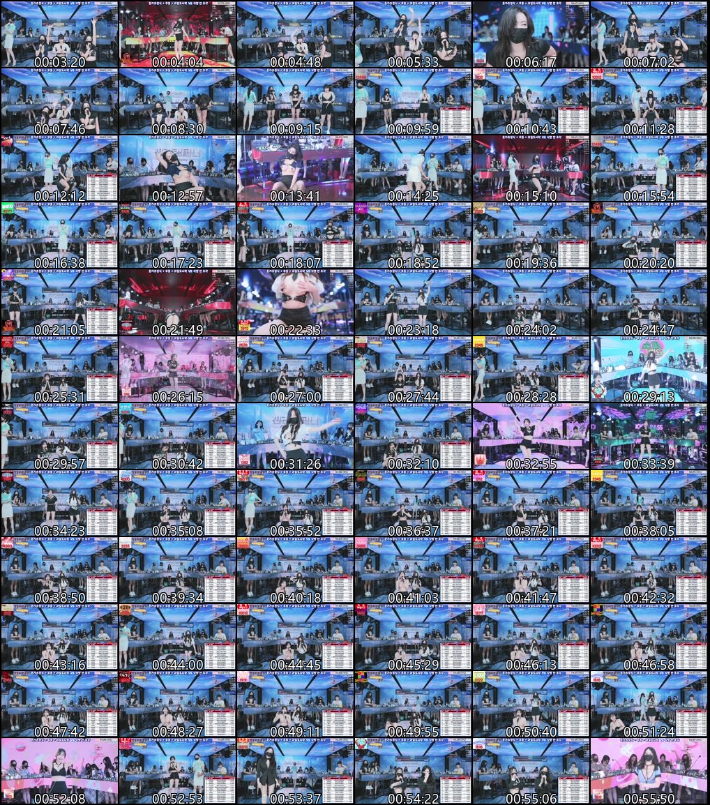 韩国女团PK热舞秀_黑丝长腿脱衣劲爆合集