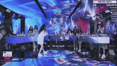 韩国女团PK黑丝长腿脱衣热舞精彩合集_21