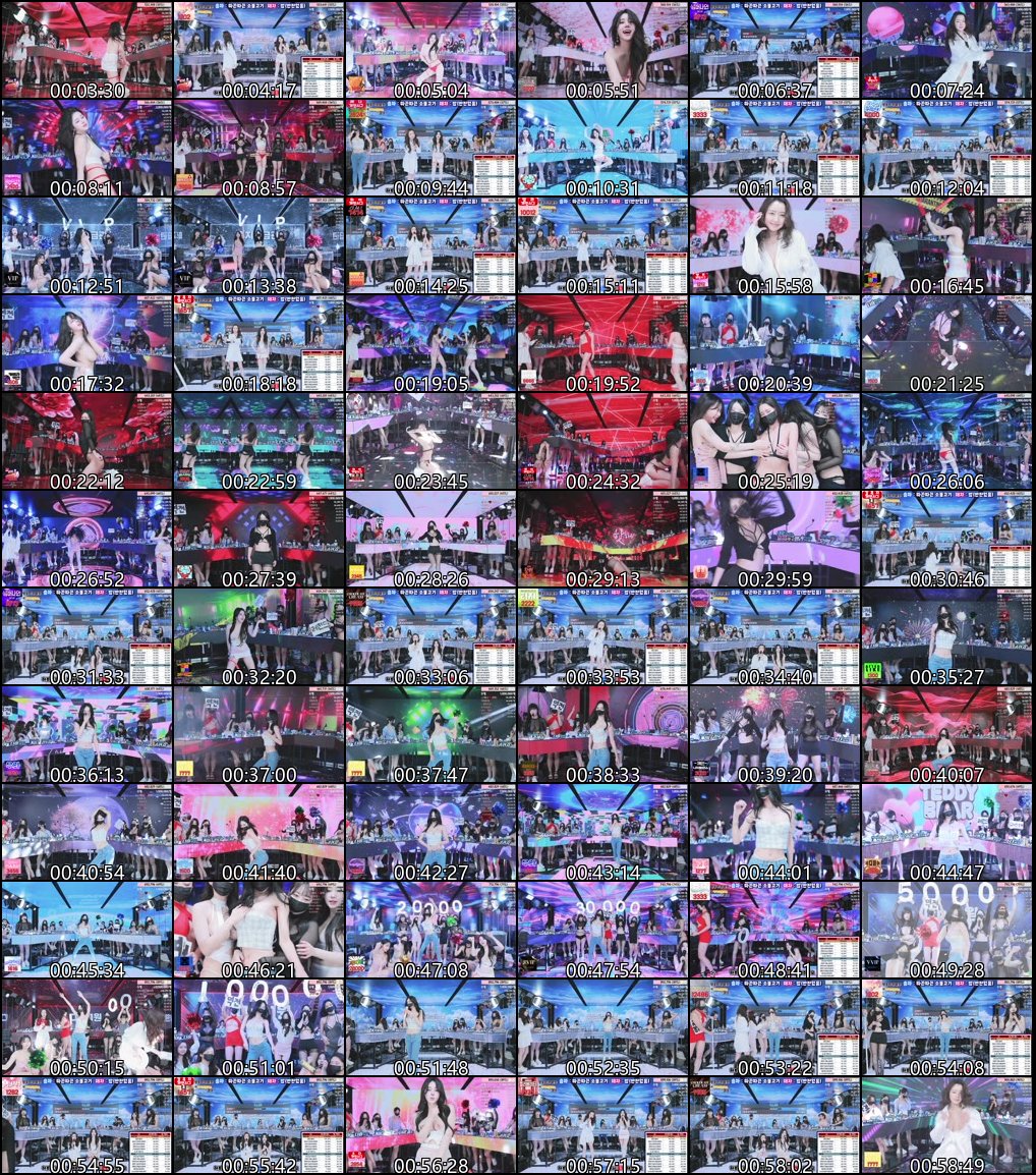 韩国女团PK黑丝长腿脱衣热舞精彩合集_21