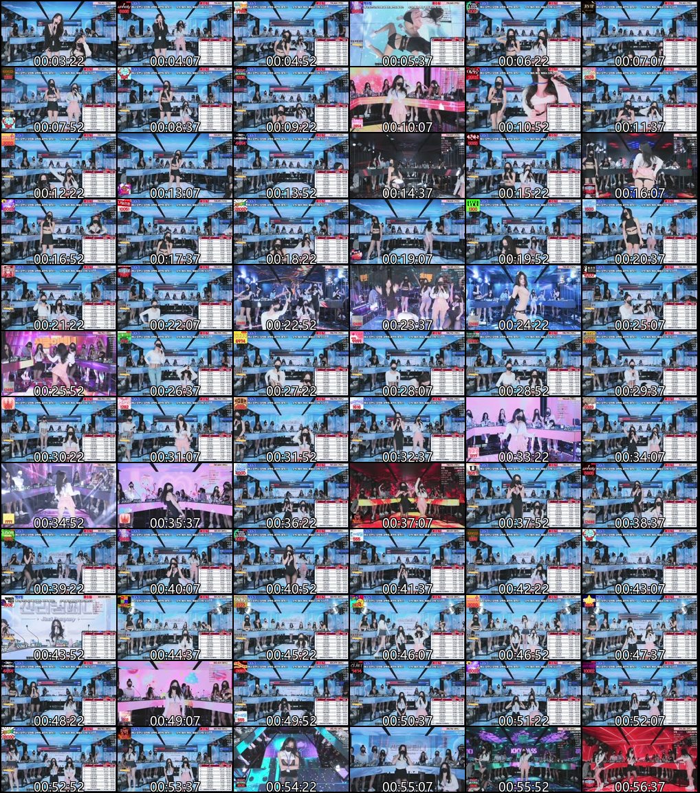 韩国女团PK黑丝长腿主播脱衣热舞精彩合集_15