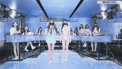 韩国综艺女团黑丝长腿脱衣热舞PK 主播裸舞诱惑大秀