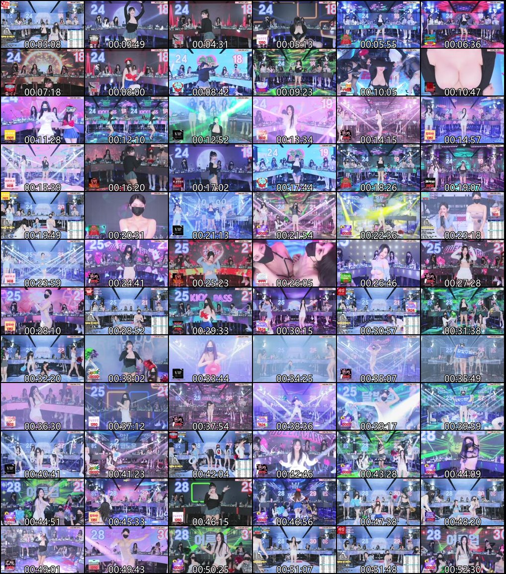 韩国女团PK黑丝长腿脱衣热舞_综艺节目精彩瞬间