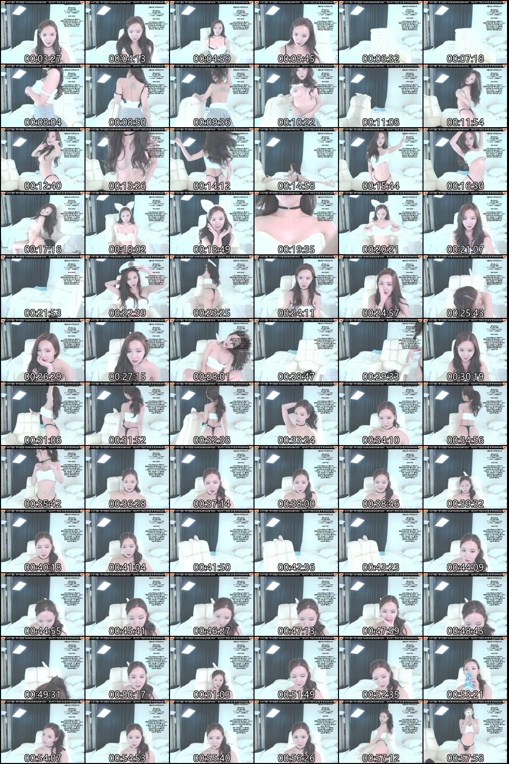 韩国知名主播BJ青草裸舞精选合集_14