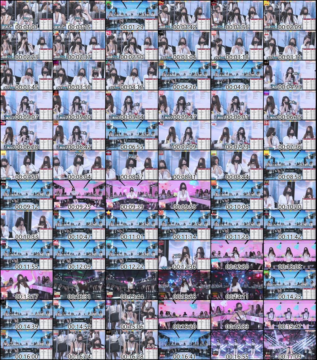 韩国PandaTV美女主播精彩合集大放送