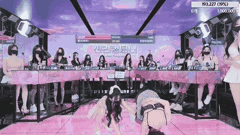 韩国女团PK热舞合集_黑丝长腿脱衣热舞精彩呈现_3