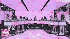 韩国女团PK黑丝长腿主播脱衣热舞精彩合集_12