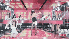 韩国BJ主播黑丝长腿脱衣热舞_女团PK裸舞诱惑_激情爆棚让人欲罢不能