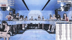 韩国女团PK热舞合集_黑丝长腿脱衣热舞精彩呈现_1