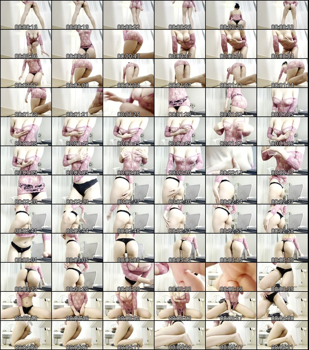 韩国主播徐婉罕见大尺度直播三点全露福利