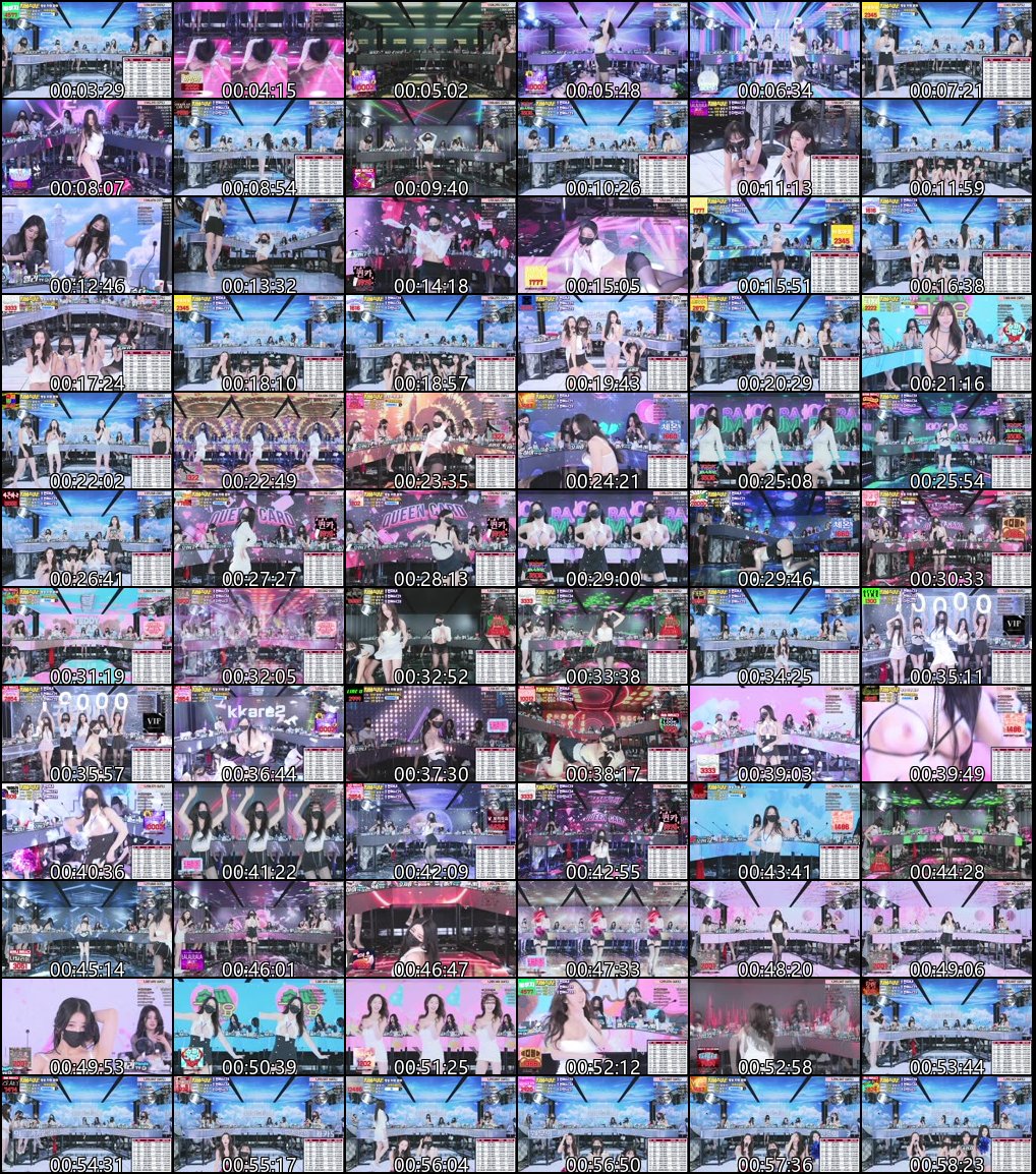 韩国女团PK黑丝长腿脱衣热舞精彩合集_58