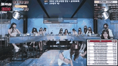 韩国女团PK热舞合集_黑丝长腿与脱衣表演精彩呈现