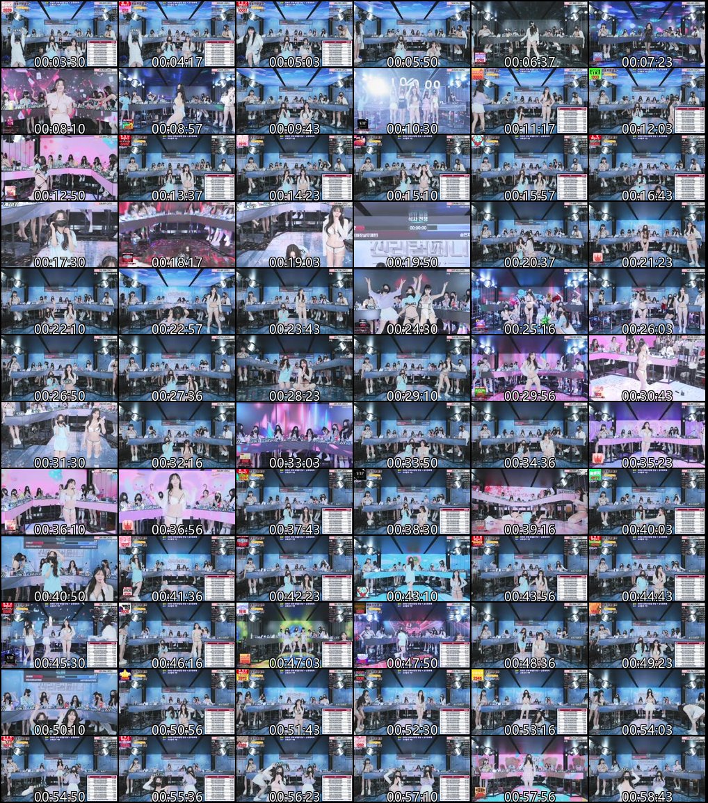 韩国女团PK热舞合集_黑丝长腿与脱衣表演精彩呈现