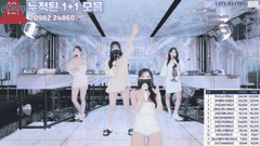 韩国BJ主播黑丝长腿女团PK脱衣热舞_裸舞诱惑爆棚欲罢不能