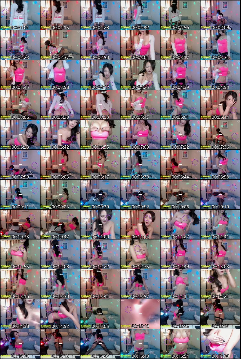 韩国知名主播青草裸舞精彩合集25部大放送