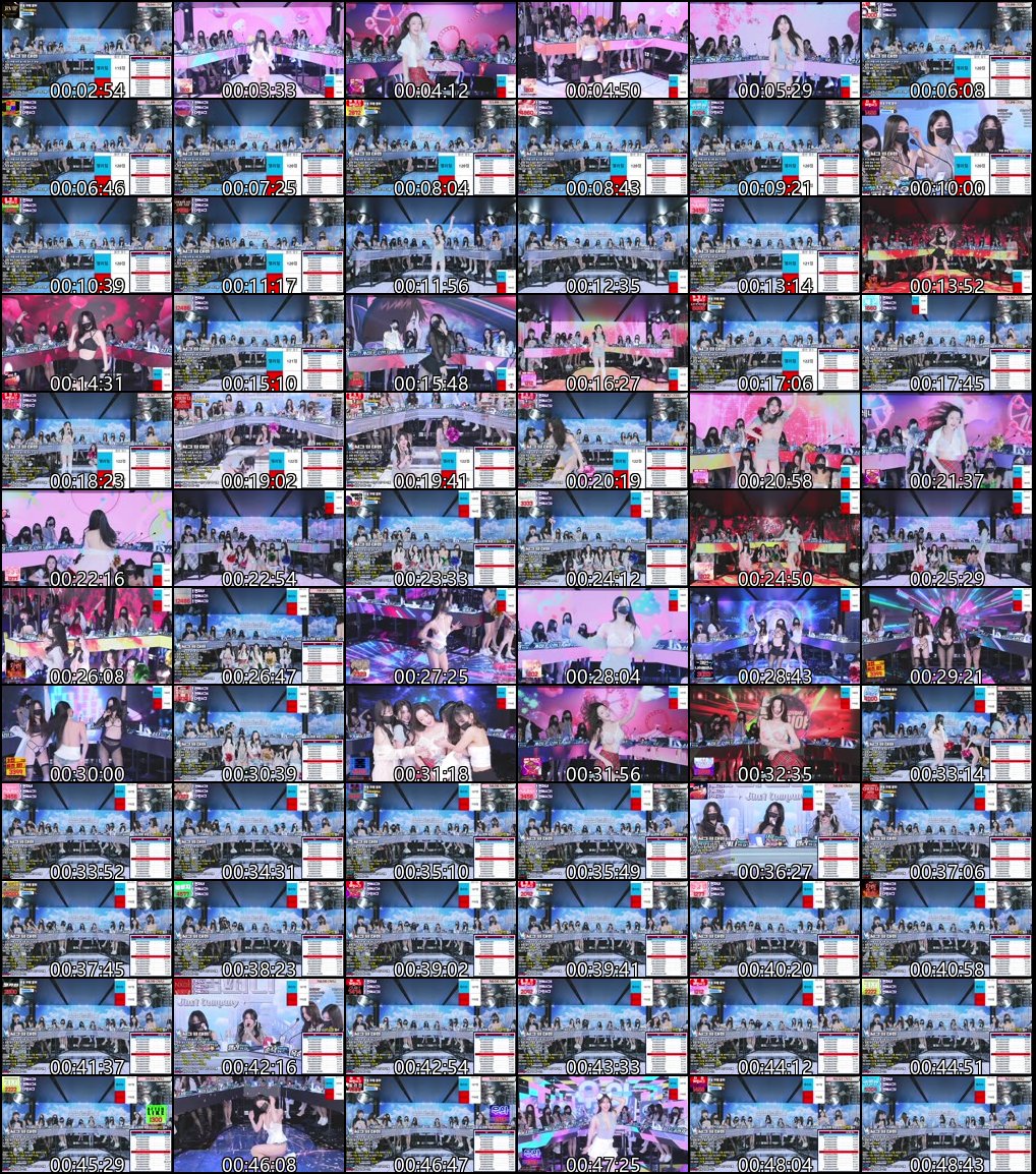 韩国女团PK黑丝长腿脱衣热舞精彩合集_9