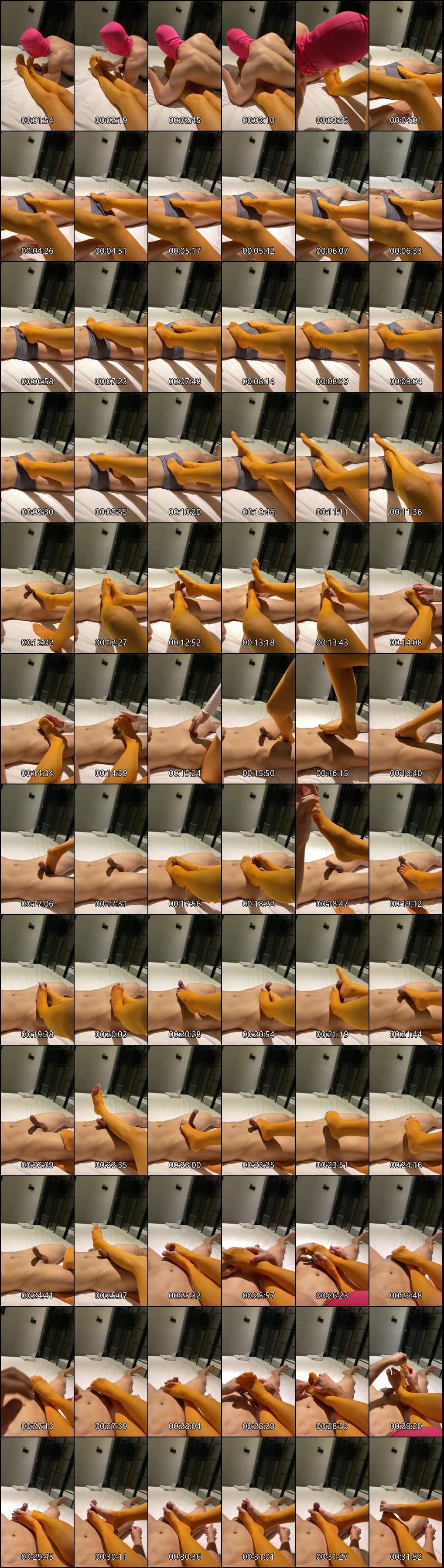 韩国美女足交榨精合集丝袜美足玩弄到高潮喷射不停