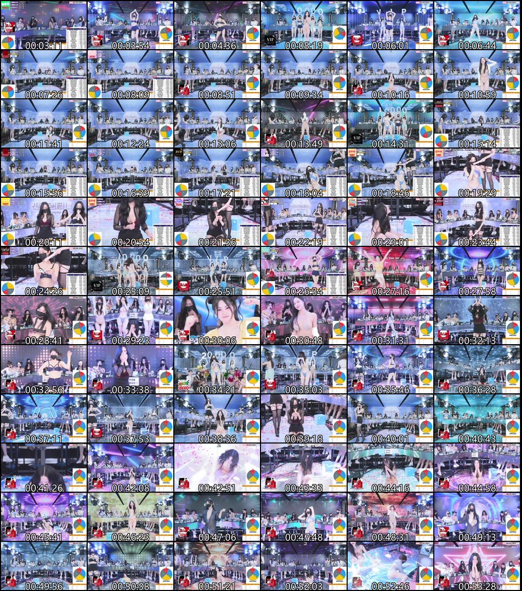 韩国女团PK黑丝热舞_脱衣裸舞震撼全场