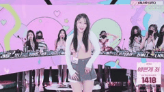 韩国女团PK热舞合集_黑丝长腿脱衣劲爆表演