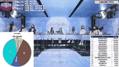 韩国女团PK黑丝长腿脱衣热舞合集第二季精彩回顾_9