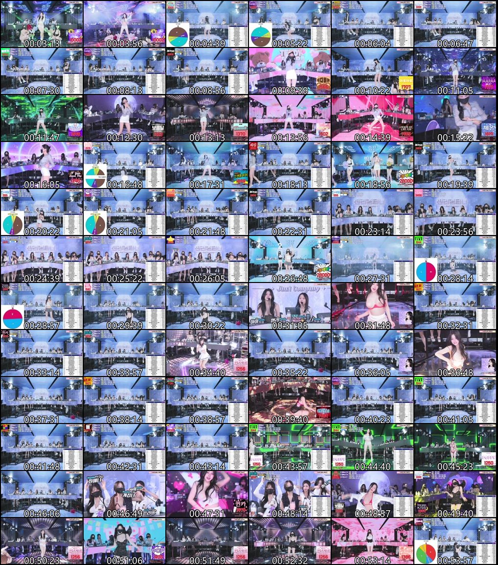 韩国女团PK黑丝长腿脱衣热舞合集第二季精彩回顾_9