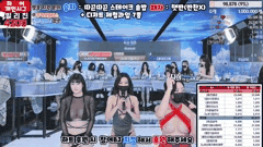 韩国女团PK黑丝长腿脱衣热舞精彩合集_20