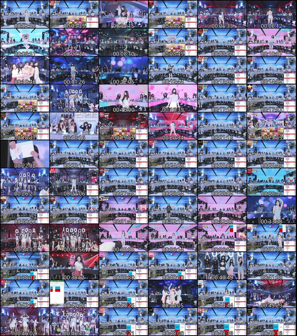 韩国女团PK热舞合集_黑丝长腿与脱衣精彩表演