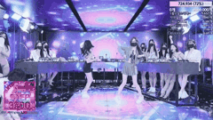 韩国女团PK脱衣热舞合集_黑丝长腿诱惑现场