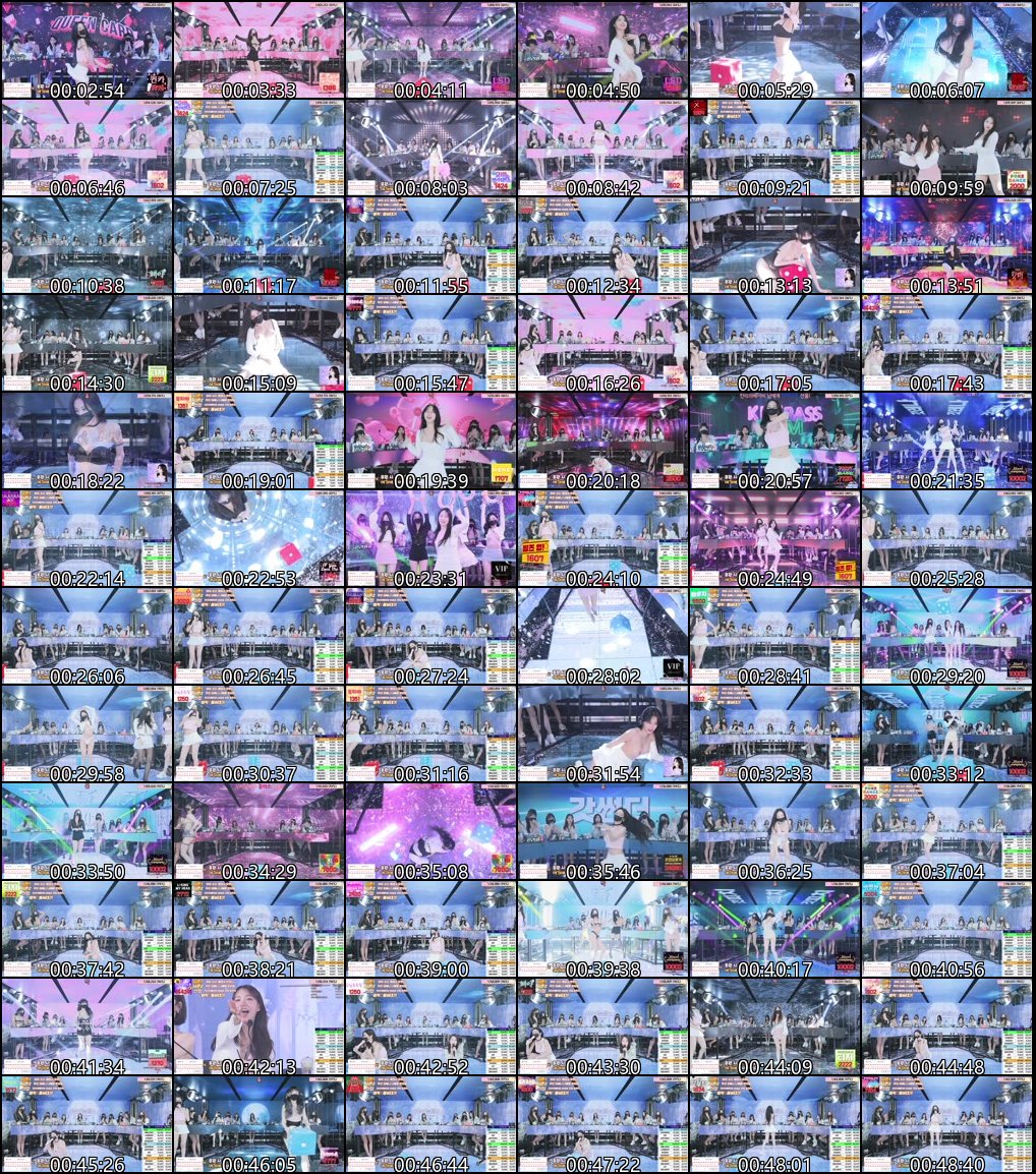 韩国女团PK黑丝长腿脱衣热舞_惊艳全场