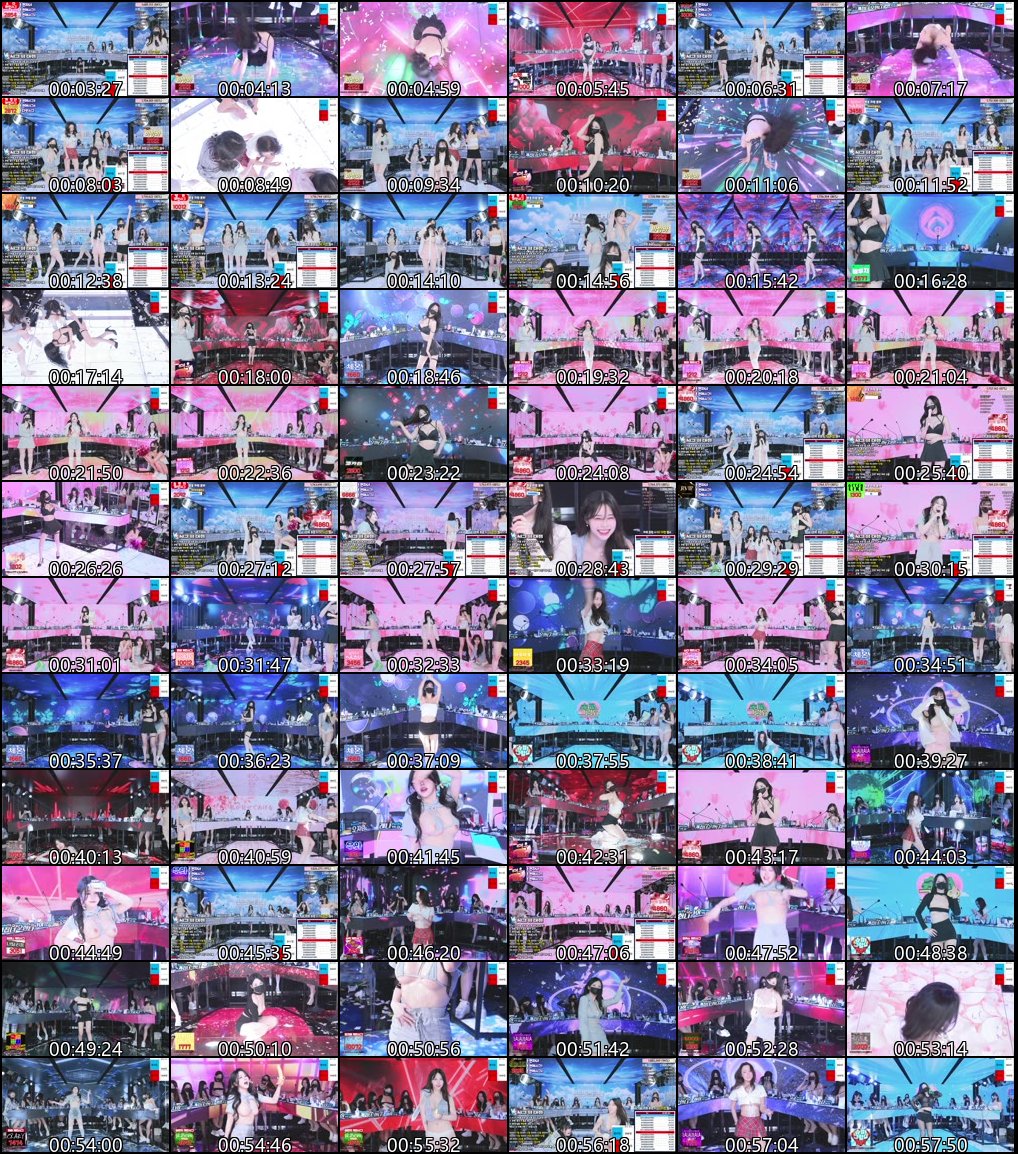 韩国女团PK热舞合集_黑丝长腿脱衣劲爆表演_6